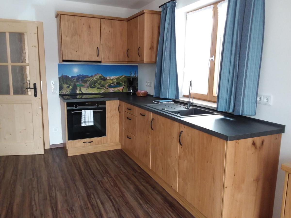 Ferienwohnungen Satzger Mittenwald Bagian luar foto
