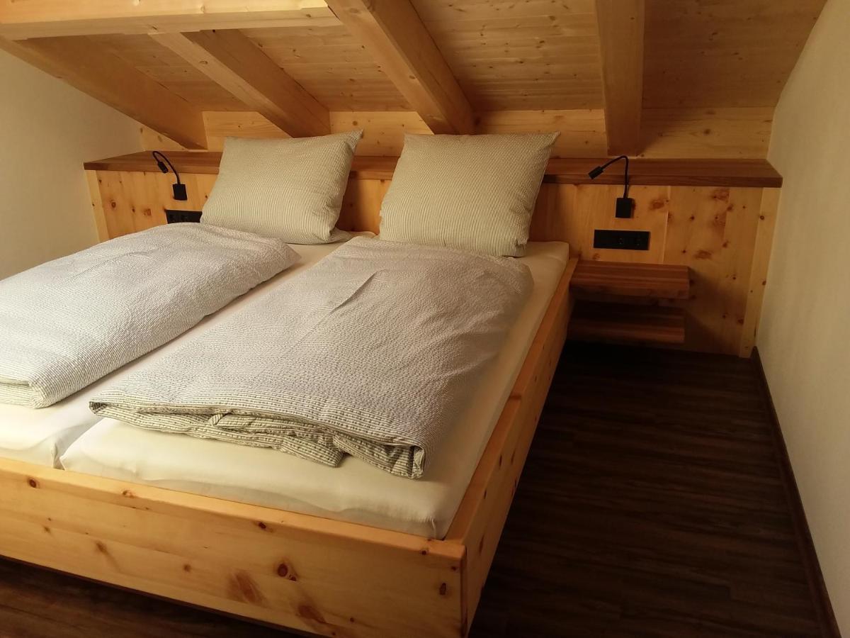 Ferienwohnungen Satzger Mittenwald Bagian luar foto