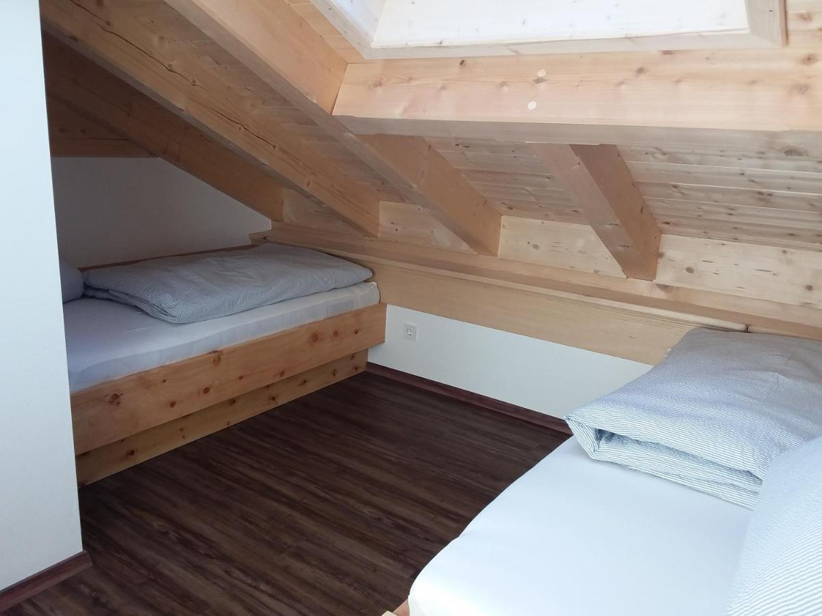 Ferienwohnungen Satzger Mittenwald Bagian luar foto