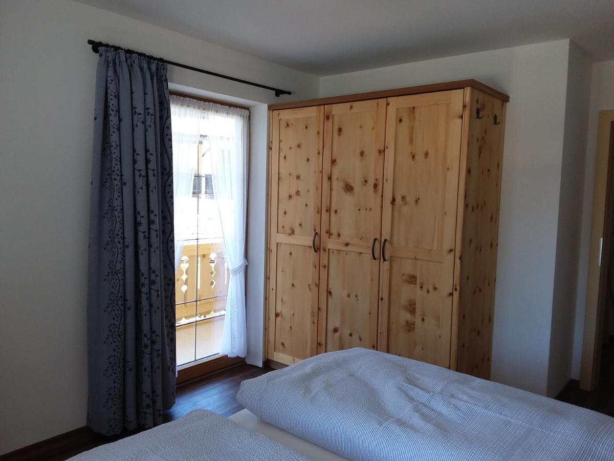 Ferienwohnungen Satzger Mittenwald Bagian luar foto