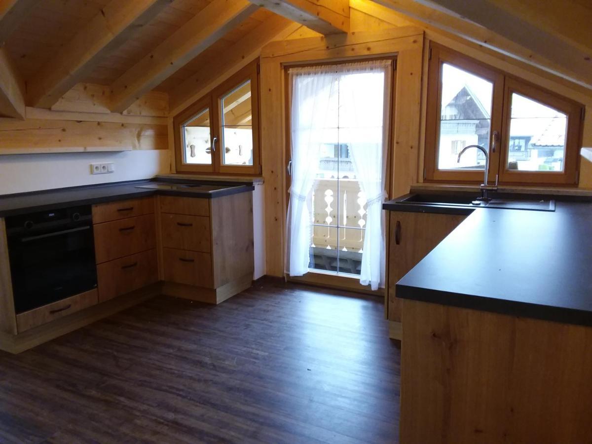 Ferienwohnungen Satzger Mittenwald Bagian luar foto